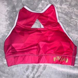 Chestee sports bra